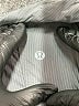 Lululemon Athletica Chevron-herringbone Gray Active Pants Size 4 - photo 7