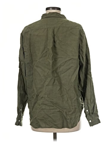 Everlane Long Sleeve Button-Down Shirt (view 2)