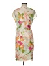 Guess 100% Polyester Tropical Green Cocktail Dress Size 12 - photo 2