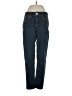 Democracy Solid Blue Jeans Size 4 - photo 1