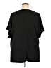 Mono b Black Short Sleeve T-Shirt Size 3XL - photo 2