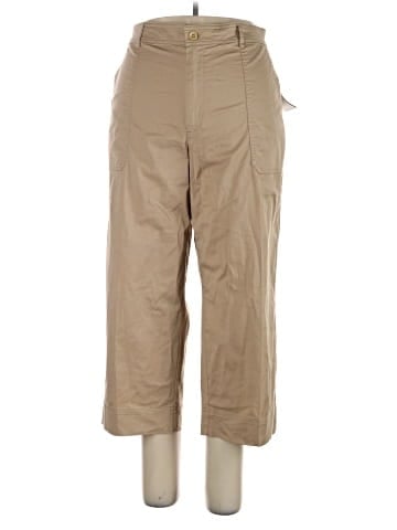 Lauren by Ralph Lauren Khakis (view 1)