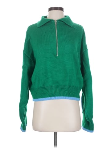 Topshop Pullover Sweater (view 1)