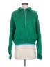 Topshop 100% Acrylic Green Pullover Sweater Size 4 - 6 - photo 1