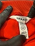 SPANX Color Block Orange Skort Size M - photo 3