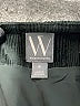 Worthington 100% Polyester Black Formal Skirt Size 6 - photo 4