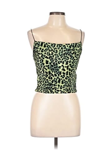 Topshop Sleeveless Top (view 1)