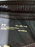 Under Armour 100% Polyester Solid Blue Athletic Shorts Size L (youth) - photo 3