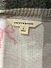 Lucky Brand Stars Gray Pullover Sweater Size L - photo 7