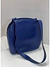 Céline 100% Leather Blue Vintage Shoulder Bag One size - photo 12