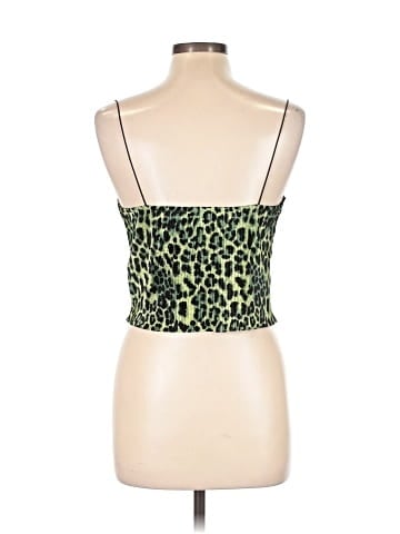 Topshop Sleeveless Top (view 2)