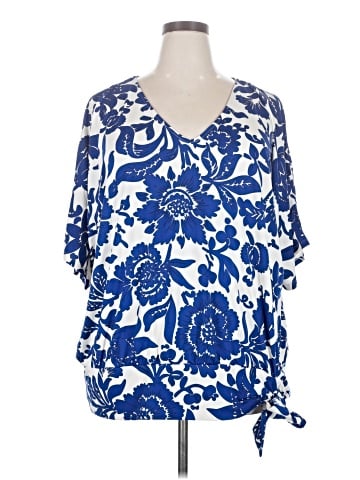 Vince Camuto 3/4 Sleeve T-Shirt (view 1)