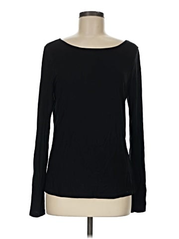 Cable & Gauge Long Sleeve T-Shirt (view 1)