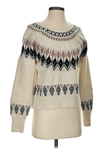 Lucky Brand Pullover Sweater (view 1)