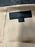 Zara Stripes Yellow Skort Size XS - photo 3