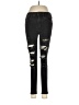 American Eagle Shoes Hearts Black Jeans Size 6 - photo 1
