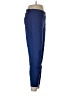Hilary Radley Blue Casual Pants Size L - photo 4