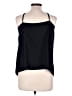 Express Black Sleeveless Blouse Size XL - photo 2