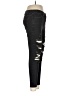 American Eagle Shoes Hearts Black Jeans Size 6 - photo 4