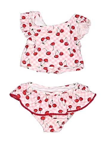 Little Me Two Piece Swimsuit (view 2)