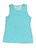 C9 By Champion Teal Active Tank Size 7 - 8 - photo 1