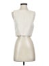 Wilfred Ivory Sleeveless Blouse Size XS - photo 1