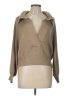 Brochu Walker Tan Pullover Sweater Size L - photo 1