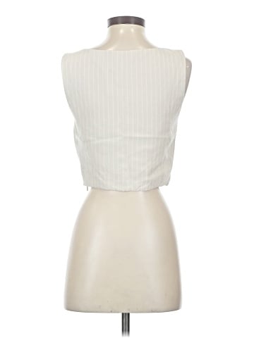 Wilfred Sleeveless Blouse (view 2)