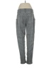 Free People Houndstooth Gray Casual Pants Size 4 - photo 2