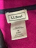 L.L.Bean 100% Cotton Pink Cardigan Size M - photo 7