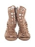 Dolce Vita 100% Leather Tan Sandals Size 7 1/2 - photo 2