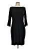 Annalee + Hope Black 3/4 Sleeve T-Shirt Size L - photo 1