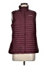 Eddie Bauer 100% Polyester Burgundy Vest Size M - photo 1