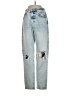 Zara Blue Jeans Size 4 - photo 1