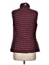 Eddie Bauer 100% Polyester Burgundy Vest Size M - photo 2