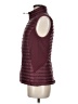 Eddie Bauer 100% Polyester Burgundy Vest Size M - photo 5