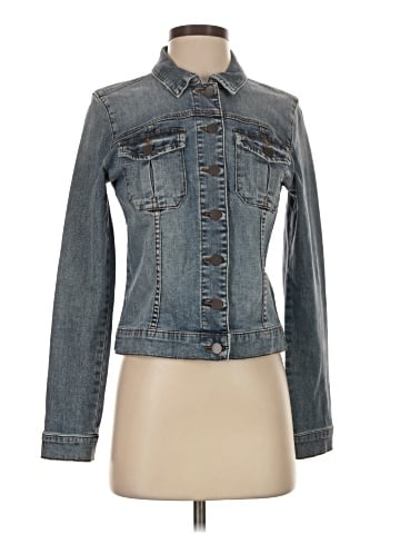 Kut from the Kloth Denim Jacket (view 1)