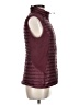 Eddie Bauer 100% Polyester Burgundy Vest Size M - photo 4