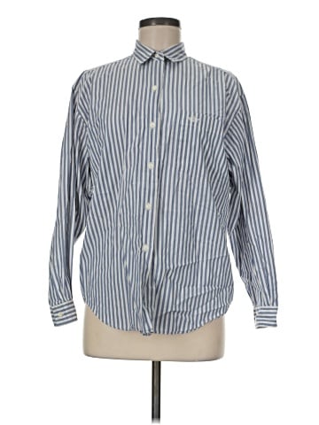 Dockers Long Sleeve Button-Down Shirt (view 1)