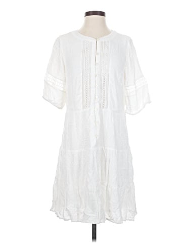 Ann Taylor LOFT Casual Dress (view 1)