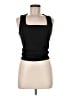 Michael Stars Black Tank Top Size Med (1) - photo 1