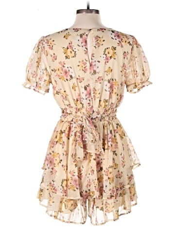 Charlotte Russe Romper (view 2)