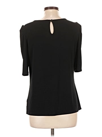 Worthington 3/4 Sleeve Top (view 2)