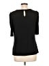 Worthington Black 3/4 Sleeve Top Size L - photo 2