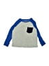 Old Navy Blue Long Sleeve T-Shirt Size 2T - photo 1