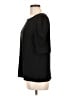 Worthington Black 3/4 Sleeve Top Size L - photo 5