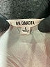 BB Dakota 100% Rayon Ivory 3/4 Sleeve Blouse Size L - photo 7