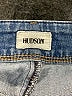 Hudson Jeans Hearts Blue Jeans Size 26 waist - photo 7
