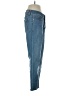 Seven7 Hearts Blue Jeans Size 4 - photo 4