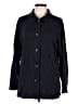 Lands' End 100% Cotton Black Coat Size XL - photo 1
